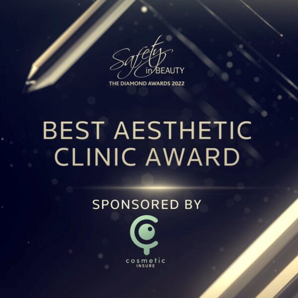 Best Aesthetics Clinic Award Award 2022